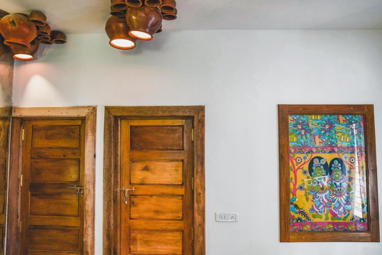 Boho'S Hotel فاركَالا المظهر الخارجي الصورة
