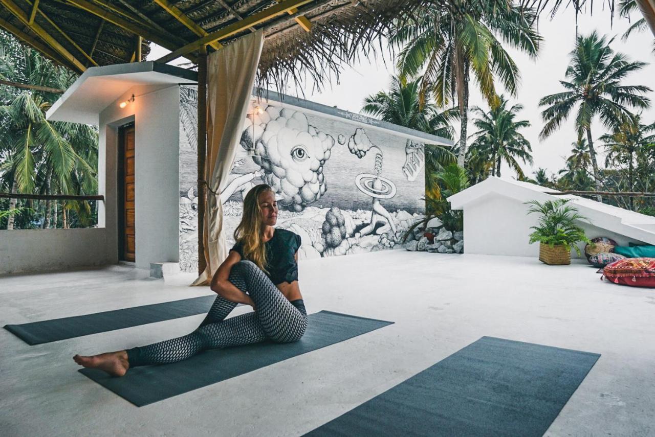 Boho'S Hotel فاركَالا المظهر الخارجي الصورة