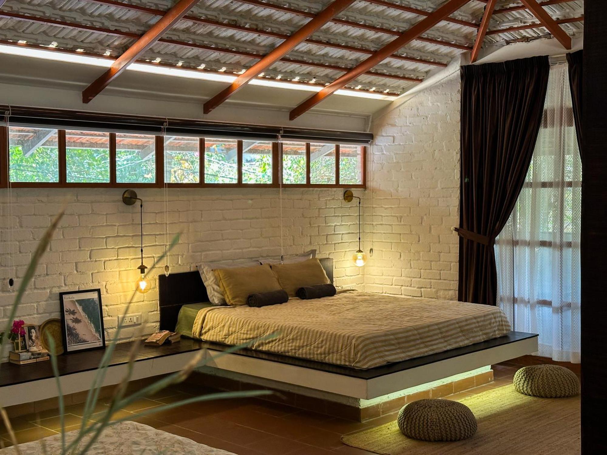 Boho'S Hotel فاركَالا المظهر الخارجي الصورة